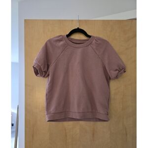 Madewell Mauve Sweatshirt